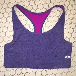Reversible Sports Bra